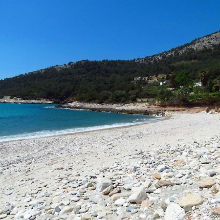 Villa Glaykos Thimonia Екстер'єр фото
