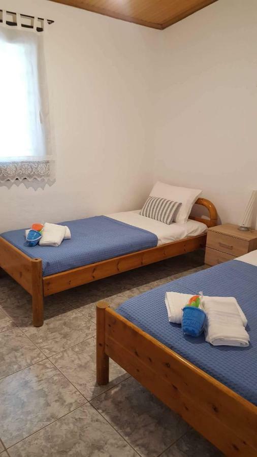 Villa Glaykos Thimonia Екстер'єр фото